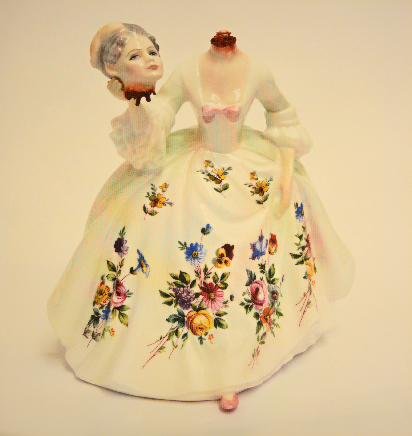 Jessica Harrison - Andrea